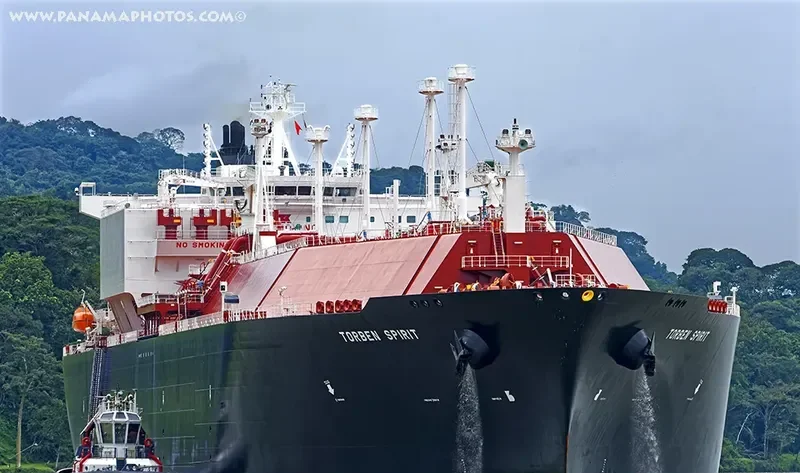 TORBEN SPIRIT General Cargo IMO 9721401 photo 3