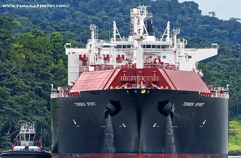TORBEN SPIRIT General Cargo IMO 9721401 photo 4