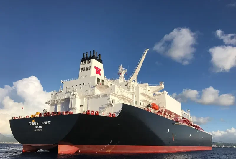 TORBEN SPIRIT General Cargo IMO 9721401 photo 10