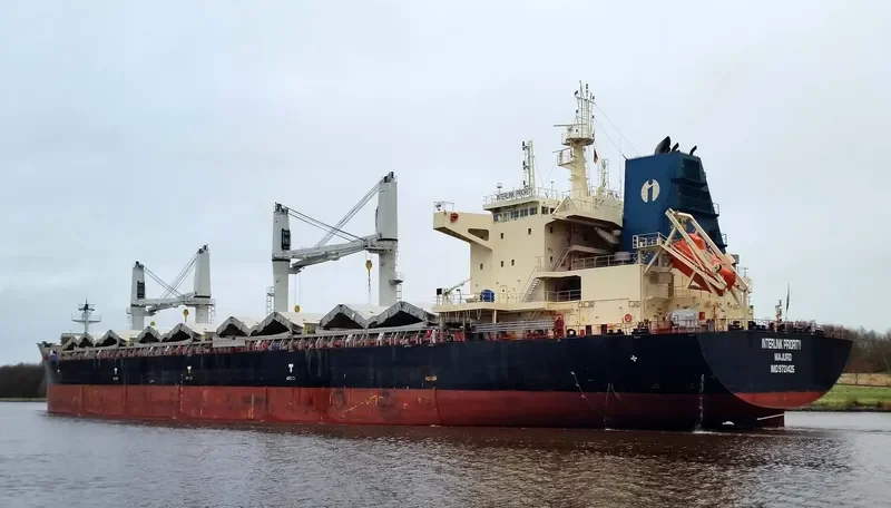 INTERLINK PRIORITY Bulk Carrier IMO 9721425 photo 2