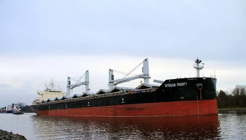 INTERLINK PRIORITY Bulk Carrier IMO 9721425 photo 4