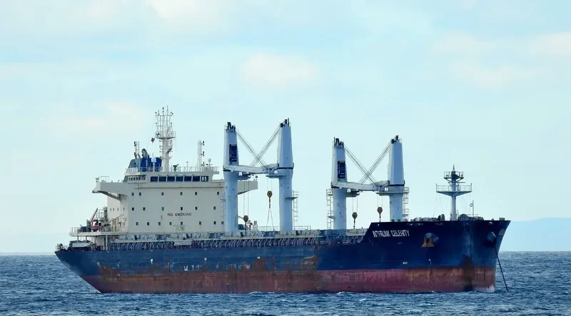 INTERLINK CELERITY Bulk Carrier IMO 9721437
