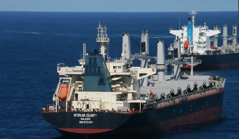 INTERLINK CELERITY Bulk Carrier IMO 9721437 photo 3