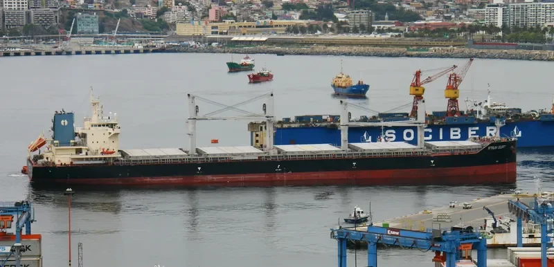 INTERLINK CELERITY Bulk Carrier IMO 9721437 photo 4