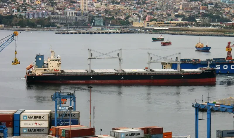 INTERLINK CELERITY Bulk Carrier IMO 9721437 photo 5