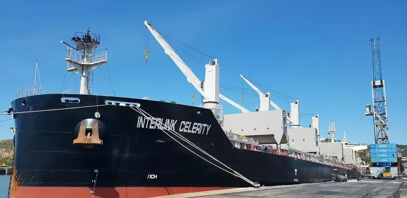 INTERLINK CELERITY Bulk Carrier IMO 9721437 photo 6