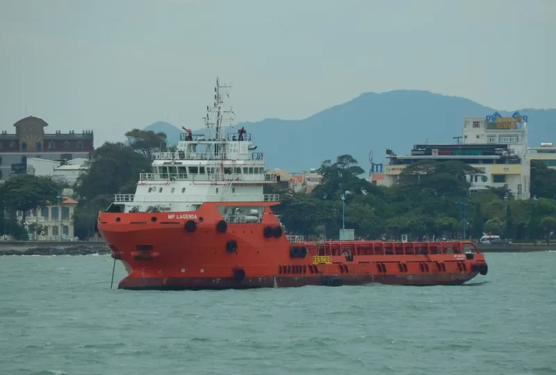 MP LAGENDA Offshore Vessel IMO 9721463