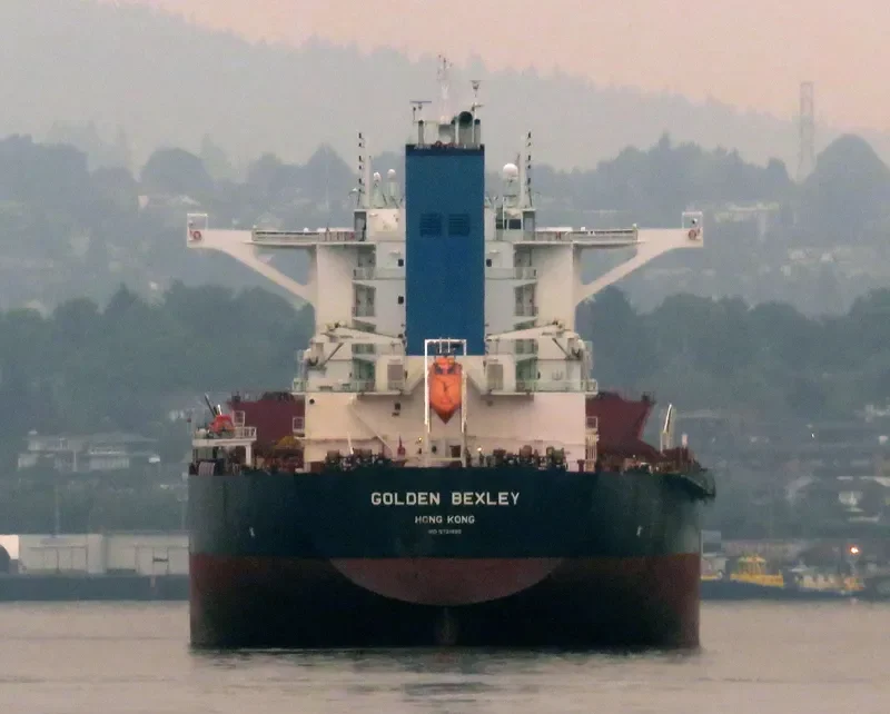 GOLDEN BEXLEY Bulk Carrier IMO 9721499 photo 4