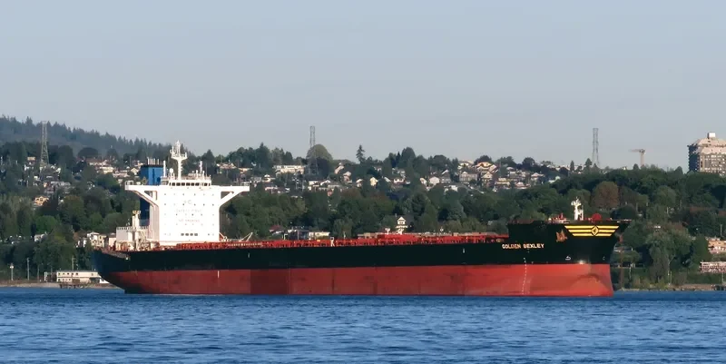 GOLDEN BEXLEY Bulk Carrier IMO 9721499 photo 5