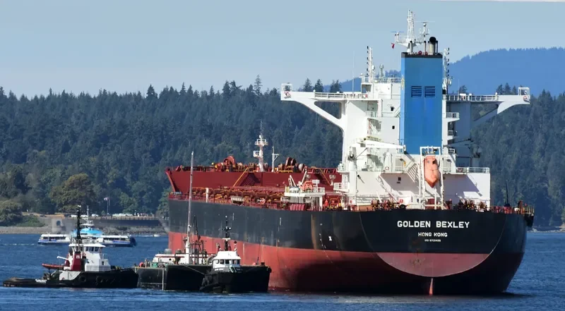 GOLDEN BEXLEY Bulk Carrier IMO 9721499 photo 7