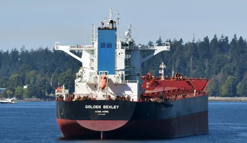 GOLDEN BEXLEY Bulk Carrier IMO 9721499 photo 8