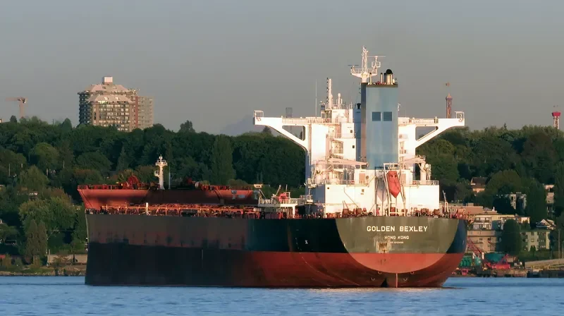 GOLDEN BEXLEY Bulk Carrier IMO 9721499 photo 9