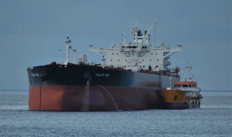 POLAR ACE Tanker IMO 9721504 photo 3