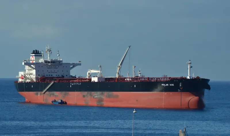 POLAR ACE Tanker IMO 9721504 photo 4