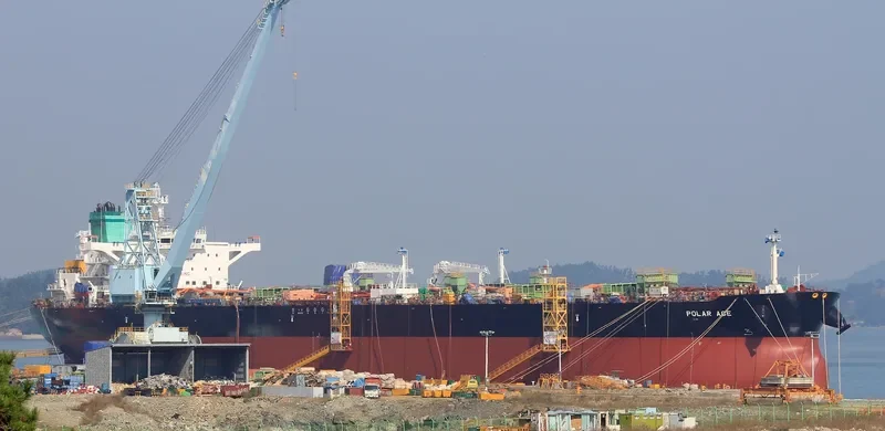 POLAR ACE Tanker IMO 9721504 photo 5