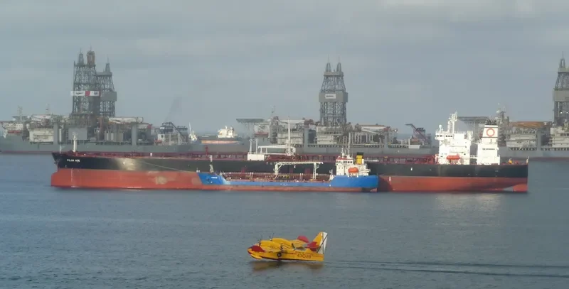 POLAR ACE Tanker IMO 9721504 photo 6