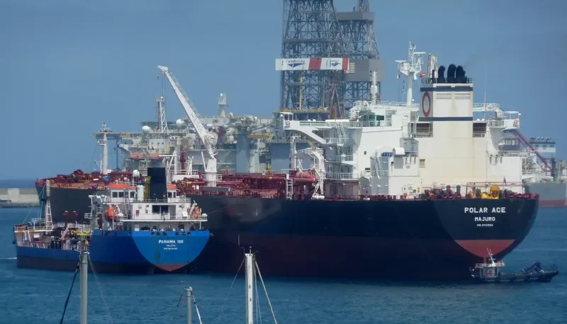 POLAR ACE Tanker IMO 9721504 photo 7