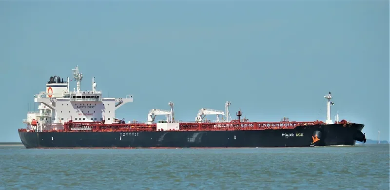 POLAR ACE Tanker IMO 9721504 photo 8