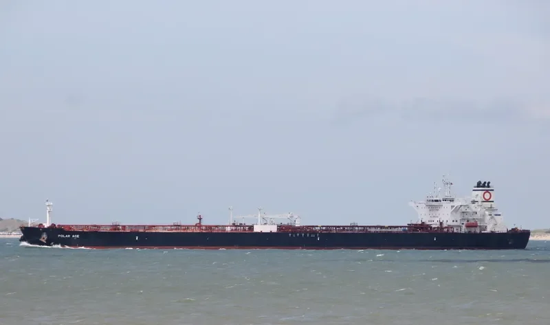 POLAR ACE Tanker IMO 9721504 photo 9