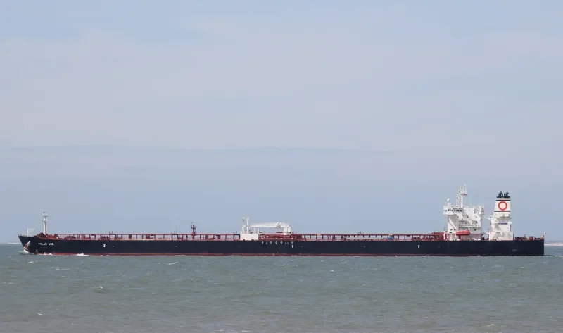 POLAR ACE Tanker IMO 9721504 photo 10