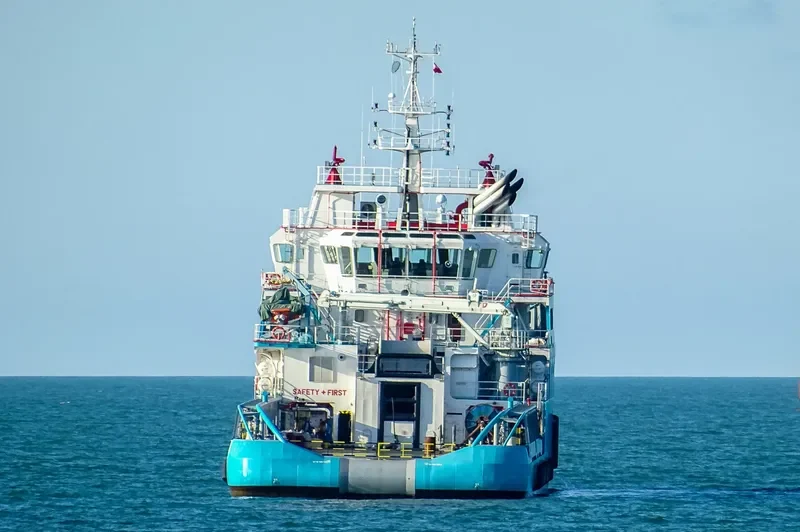SC BONGKOT Multi-Purpose Vessel IMO 9721516