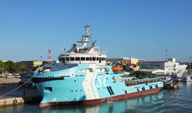 SC BONGKOT Multi-Purpose Vessel IMO 9721516 photo 5
