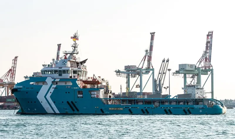 SK DYNAMIK Offshore Vessel IMO 9721530 photo 2