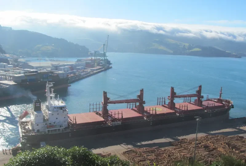 POWAN Bulk Carrier IMO 9721578