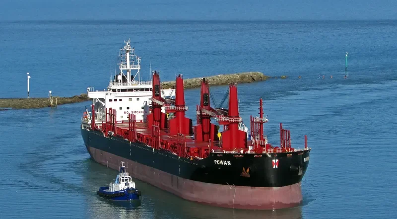 POWAN Bulk Carrier IMO 9721578 photo 4