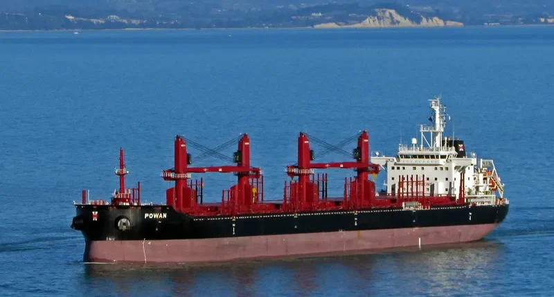 POWAN Bulk Carrier IMO 9721578 photo 5