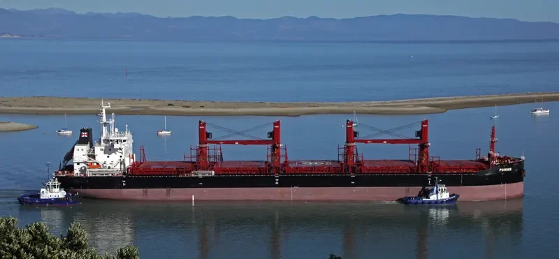 POWAN Bulk Carrier IMO 9721578 photo 6