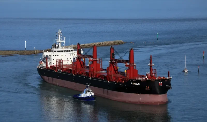 POWAN Bulk Carrier IMO 9721578 photo 7