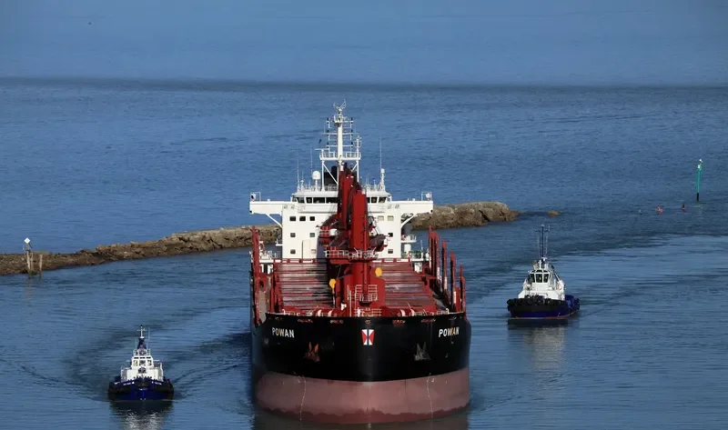 POWAN Bulk Carrier IMO 9721578 photo 8