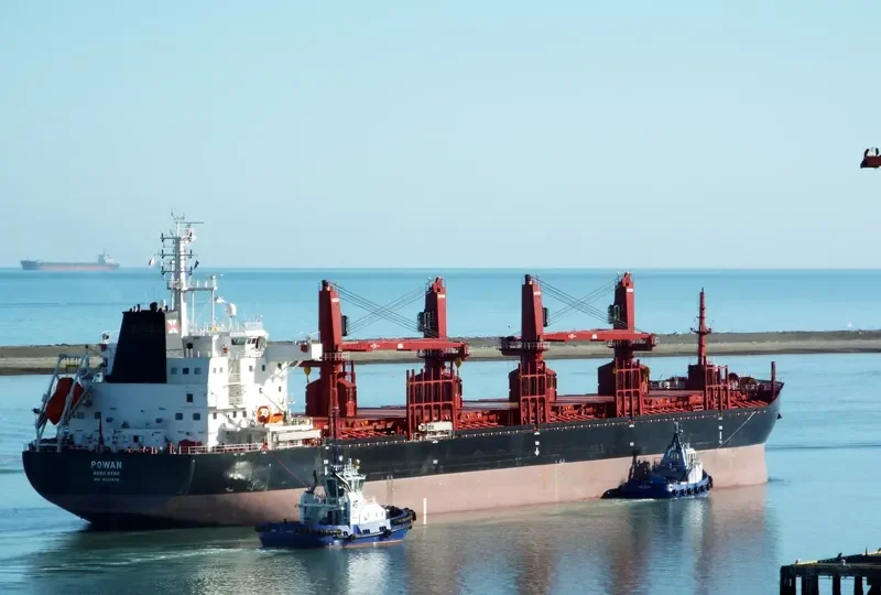 POWAN Bulk Carrier IMO 9721578 photo 10