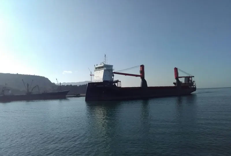 SYMPHONY SKY General Cargo IMO 9721633