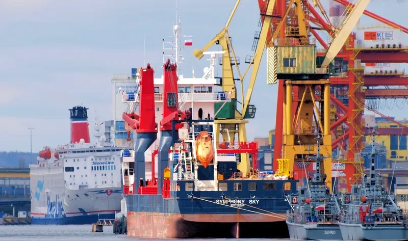 SYMPHONY SKY General Cargo IMO 9721633 photo 4
