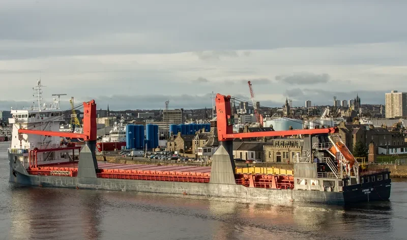 SYMPHONY SKY General Cargo IMO 9721633 photo 5