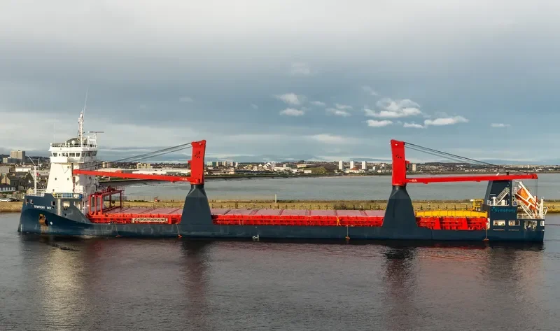 SYMPHONY SKY General Cargo IMO 9721633 photo 6