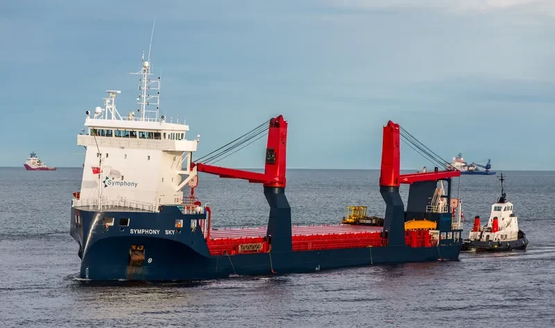 SYMPHONY SKY General Cargo IMO 9721633 photo 7