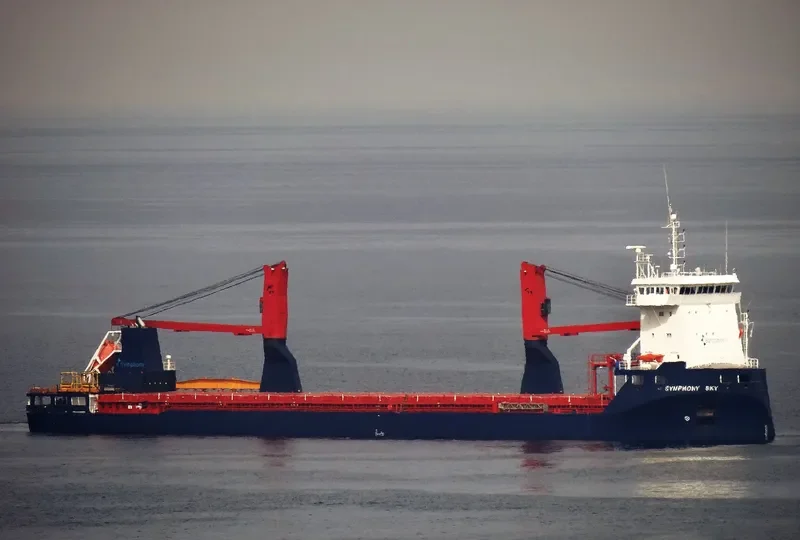 SYMPHONY SKY General Cargo IMO 9721633 photo 9