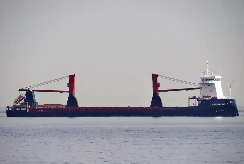 SYMPHONY SKY General Cargo IMO 9721633 photo 10