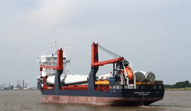 SYMPHONY STAR General Cargo IMO 9721645 photo 2