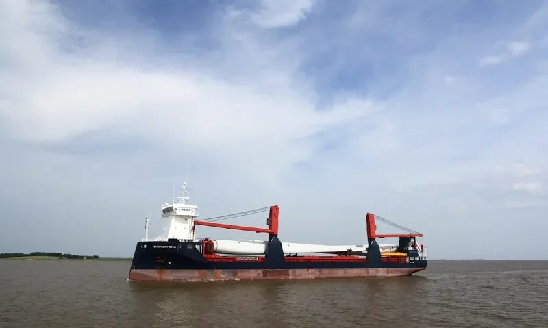 SYMPHONY STAR General Cargo IMO 9721645 photo 3