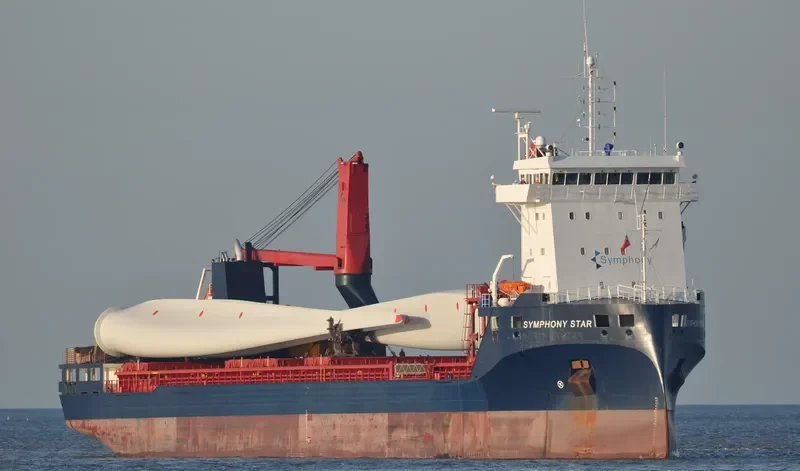 SYMPHONY STAR General Cargo IMO 9721645 photo 7