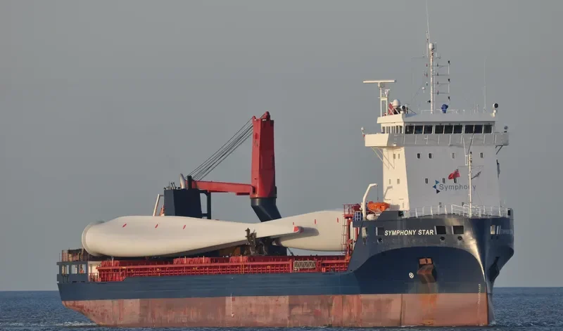 SYMPHONY STAR General Cargo IMO 9721645 photo 8