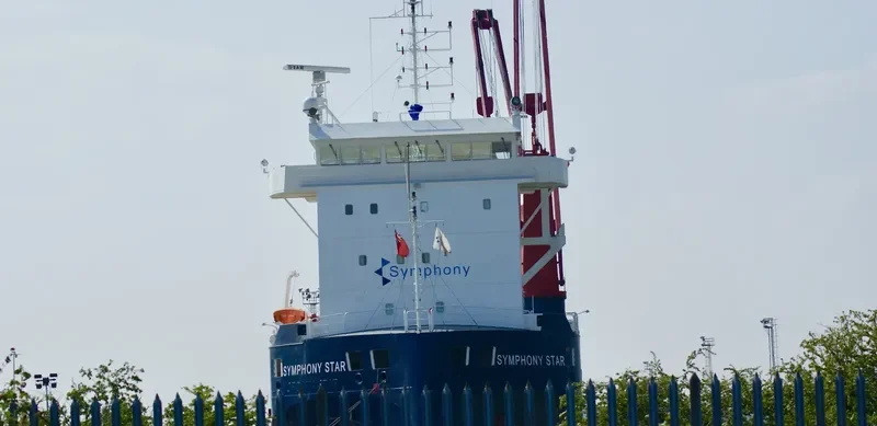 SYMPHONY STAR General Cargo IMO 9721645 photo 9