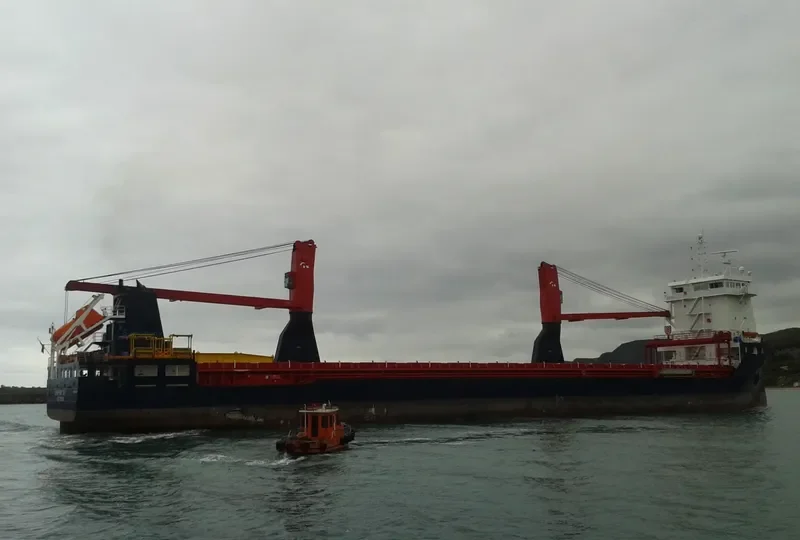 SYMPHONY SEA General Cargo IMO 9721657 photo 3