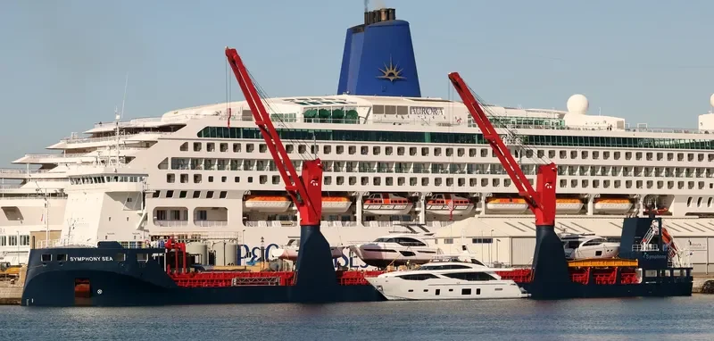 SYMPHONY SEA General Cargo IMO 9721657 photo 5