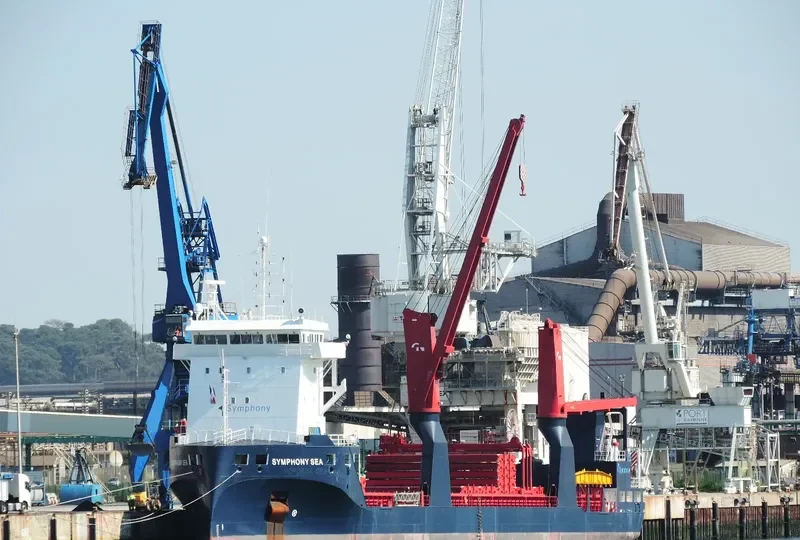 SYMPHONY SEA General Cargo IMO 9721657 photo 6