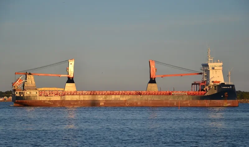 SYMPHONY SEA General Cargo IMO 9721657 photo 9
